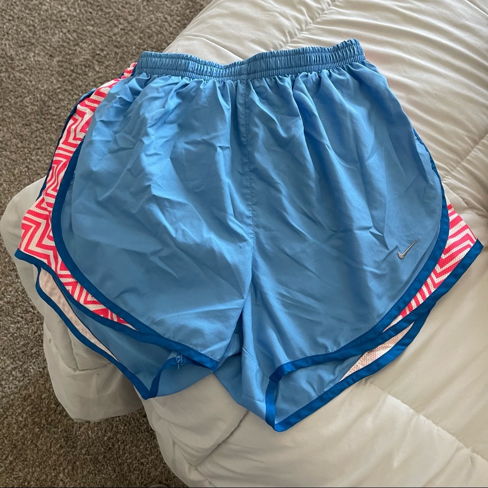 Nike tempo shorts